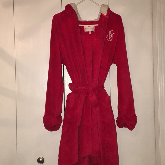 Victoria's Secret | Intimates & Sleepwear | Red Victorias Secret ...